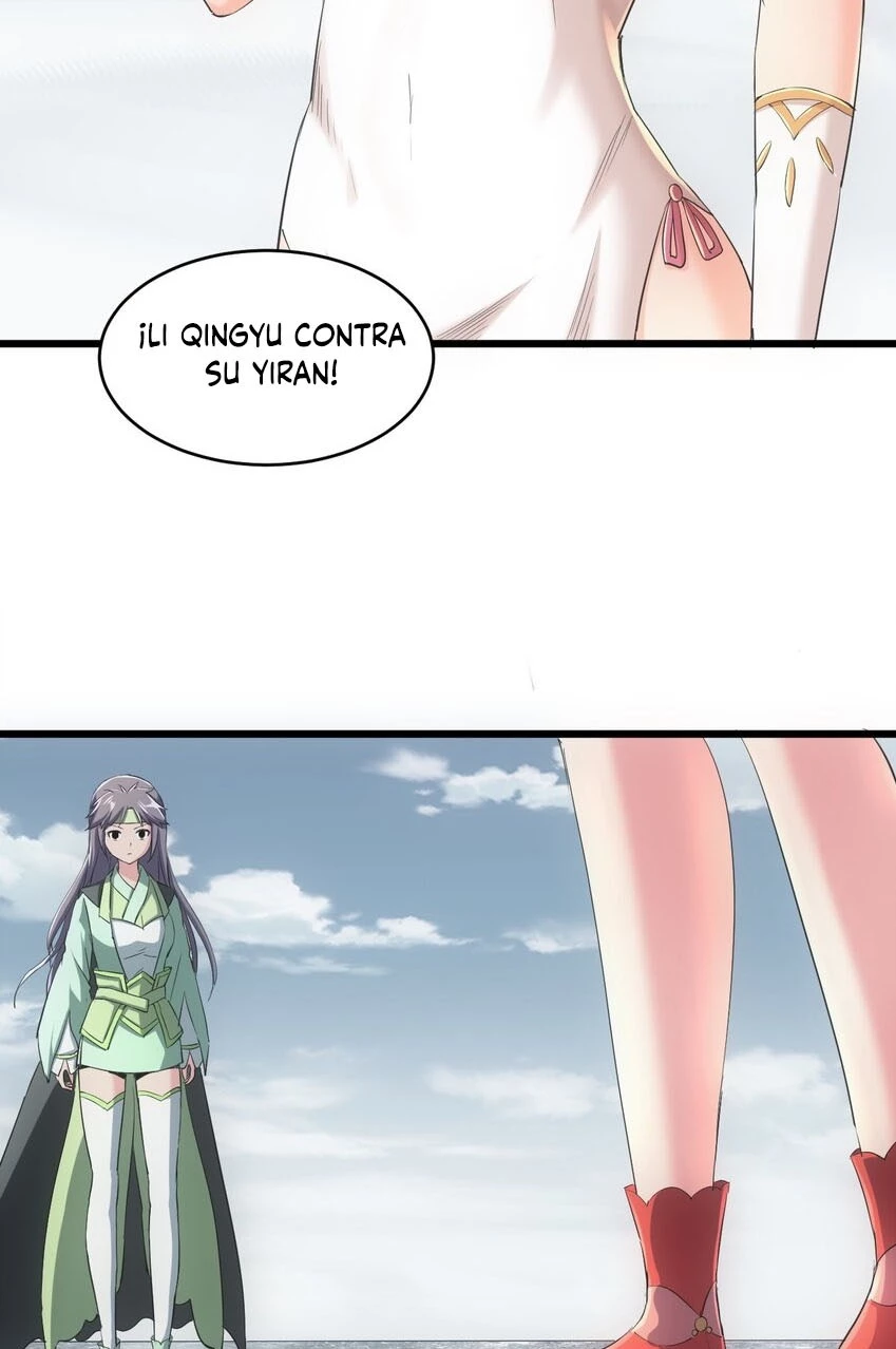 El Primer Gran Dios Eterno —  Capítulo 100 — 12