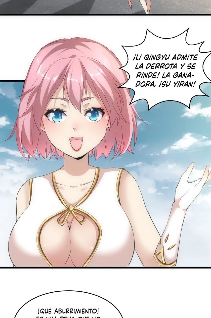 El Primer Gran Dios Eterno —  Capítulo 100 — 16