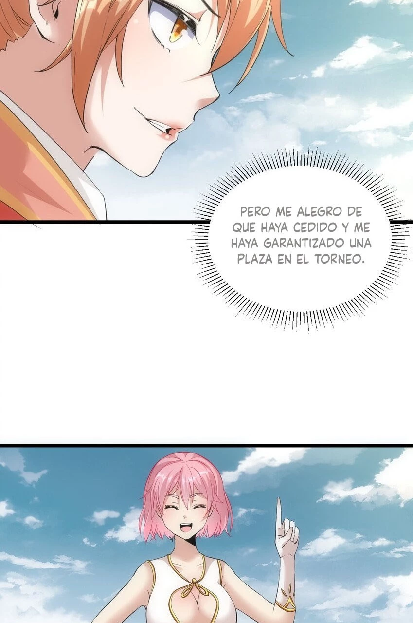 El Primer Gran Dios Eterno —  Capítulo 100 — 18