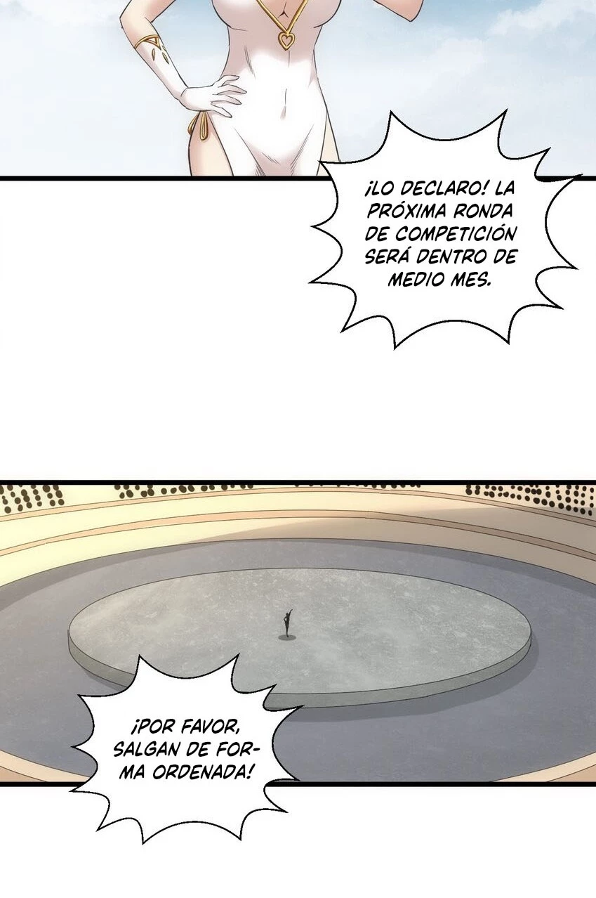 El Primer Gran Dios Eterno —  Capítulo 100 — 19