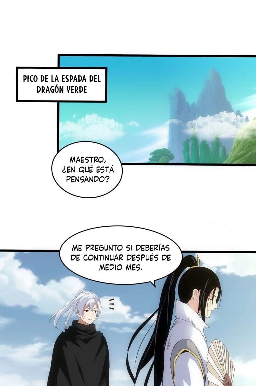 El Primer Gran Dios Eterno —  Capítulo 100 — 20