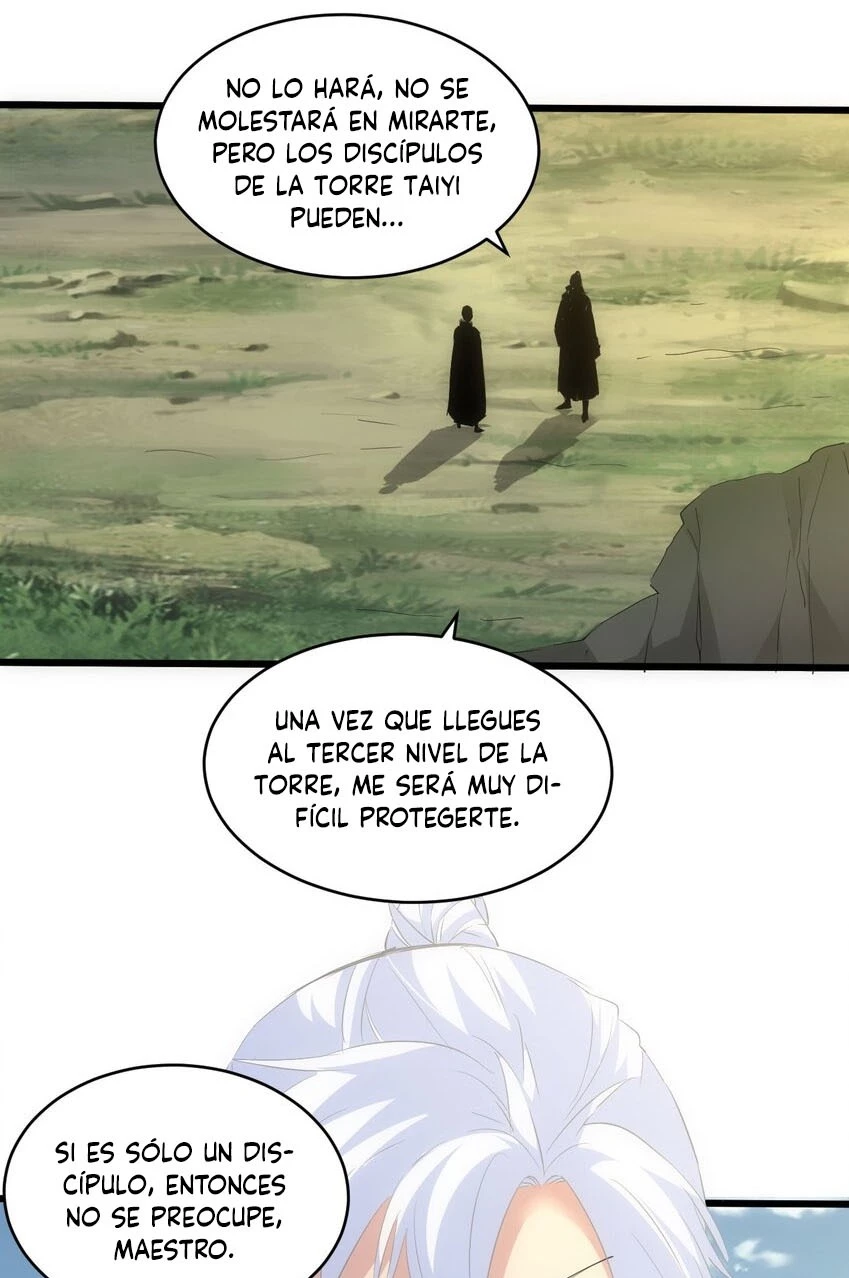 El Primer Gran Dios Eterno —  Capítulo 100 — 22