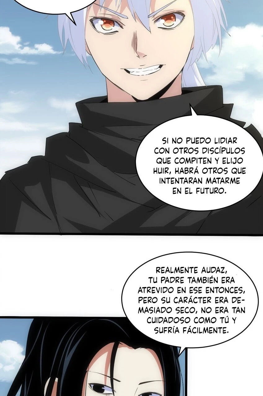 El Primer Gran Dios Eterno —  Capítulo 100 — 23