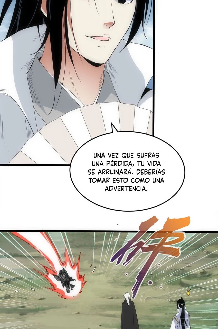 El Primer Gran Dios Eterno —  Capítulo 100 — 24