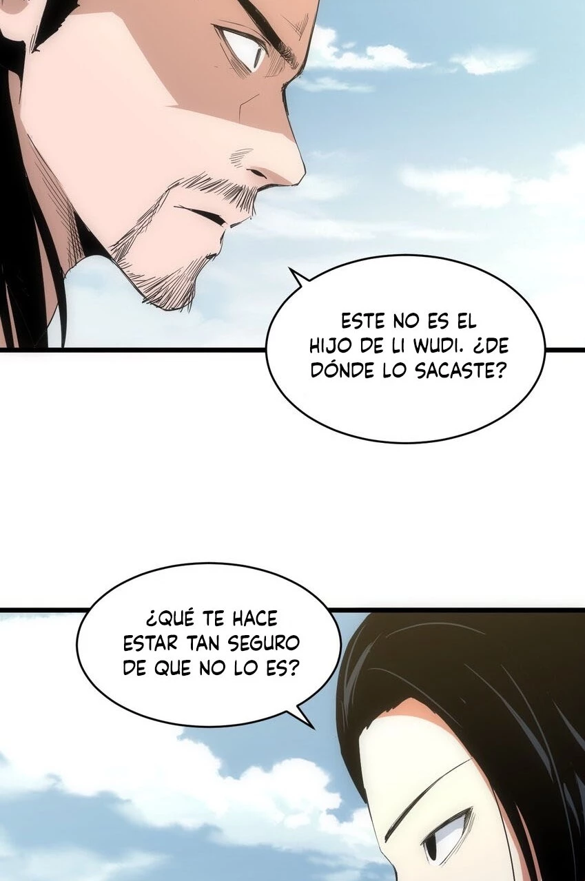 El Primer Gran Dios Eterno —  Capítulo 100 — 28