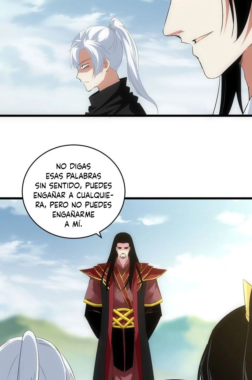 El Primer Gran Dios Eterno —  Capítulo 100 — 29