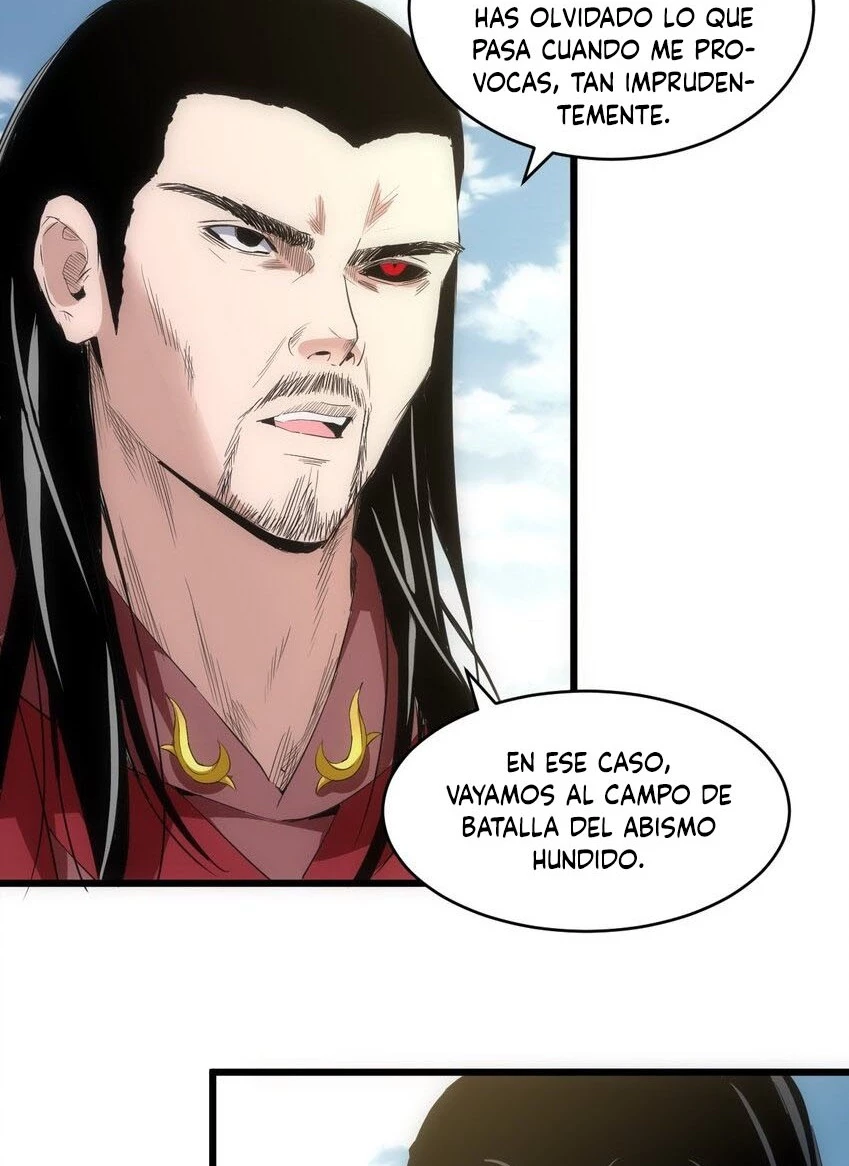 El Primer Gran Dios Eterno —  Capítulo 100 — 34