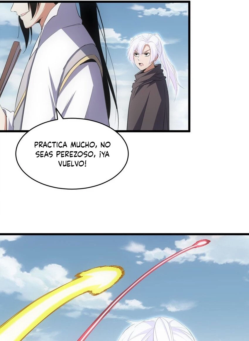 El Primer Gran Dios Eterno —  Capítulo 100 — 37