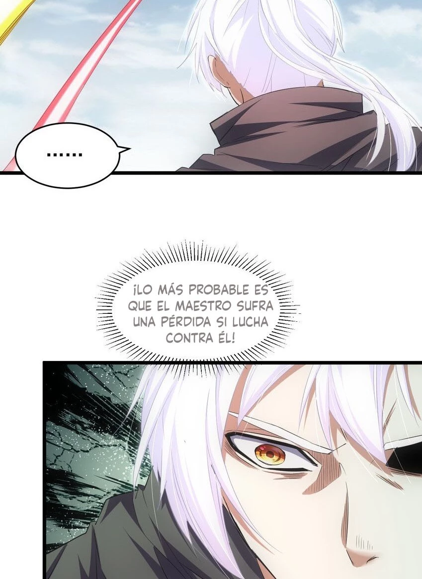 El Primer Gran Dios Eterno —  Capítulo 100 — 38