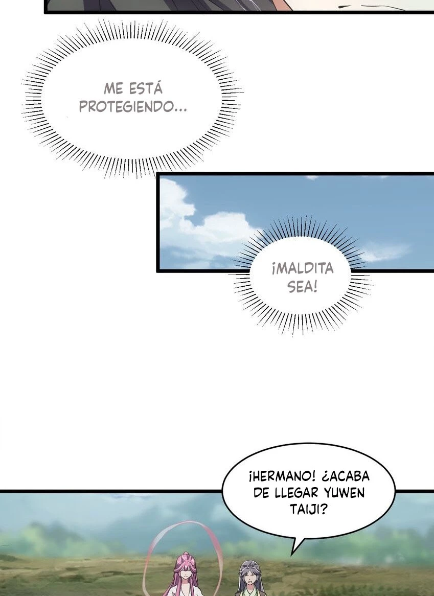 El Primer Gran Dios Eterno —  Capítulo 100 — 39