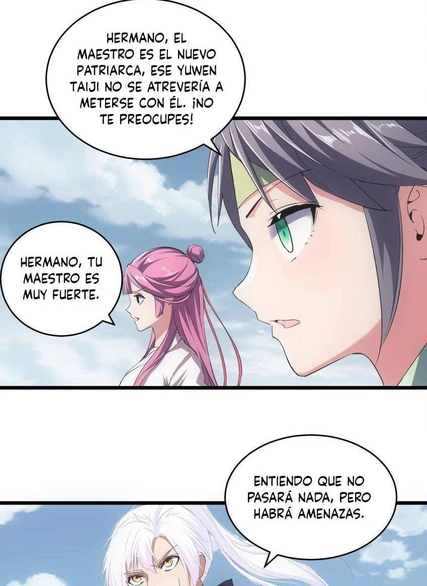 El Primer Gran Dios Eterno —  Capítulo 100 — 41