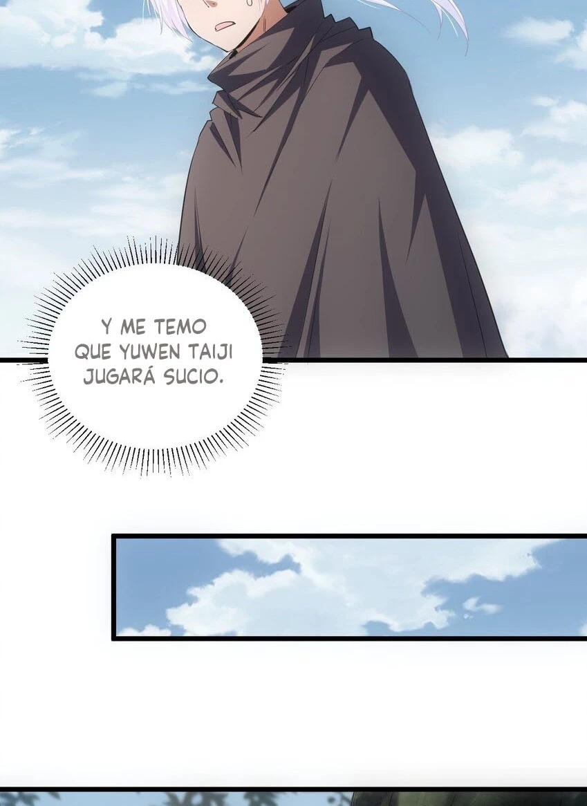 El Primer Gran Dios Eterno —  Capítulo 100 — 42