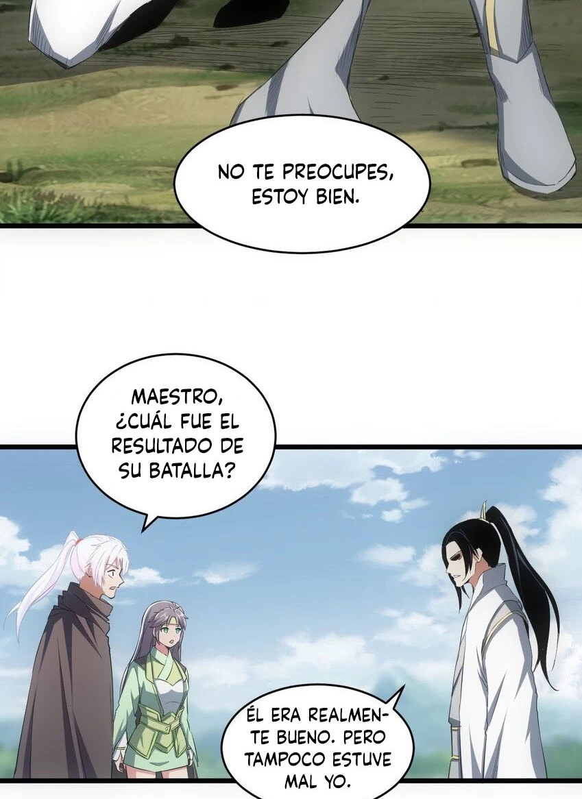 El Primer Gran Dios Eterno —  Capítulo 100 — 45