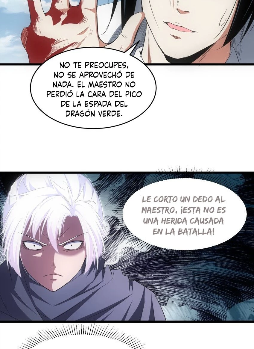 El Primer Gran Dios Eterno —  Capítulo 100 — 47