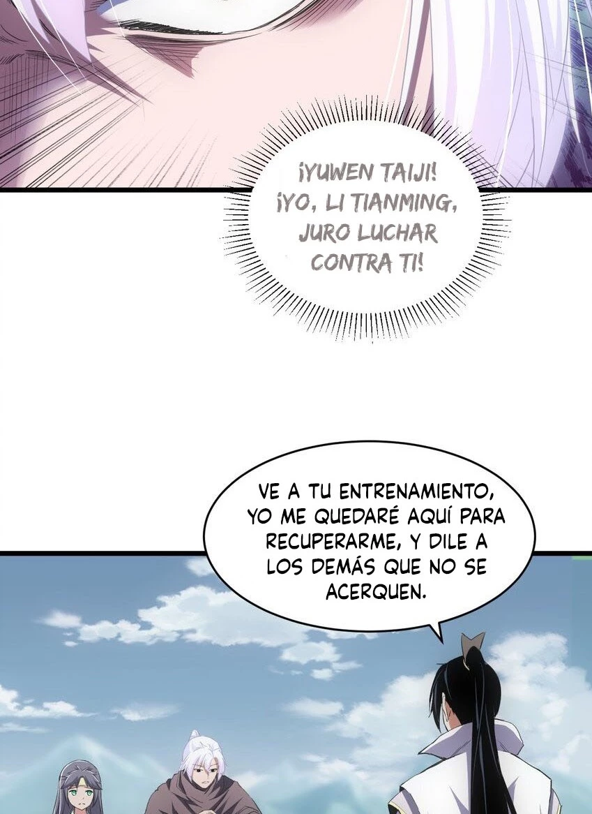 El Primer Gran Dios Eterno —  Capítulo 100 — 49