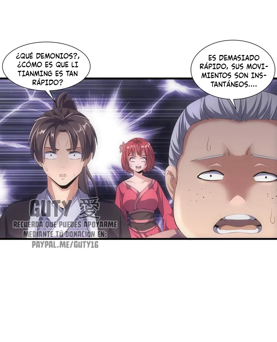 El Primer Gran Dios Eterno —  Capítulo 22 — 6