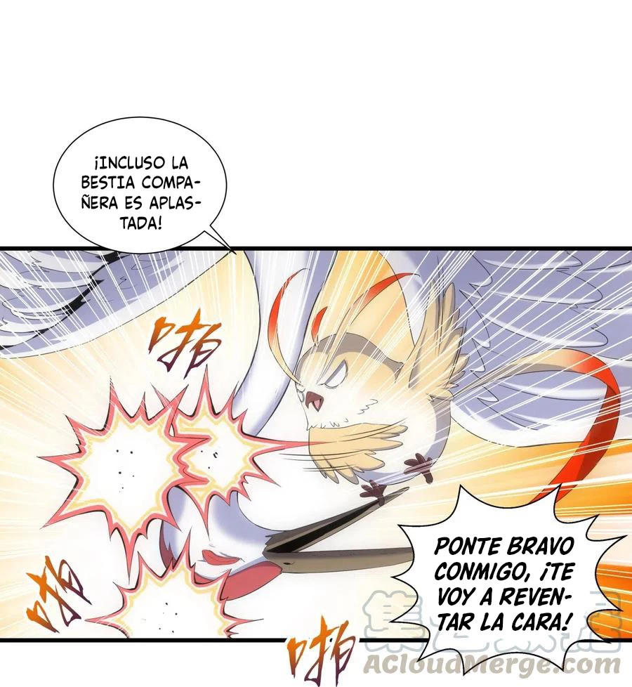 El Primer Gran Dios Eterno —  Capítulo 22 — 8