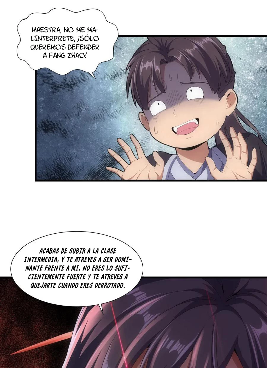 El Primer Gran Dios Eterno —  Capítulo 22 — 18