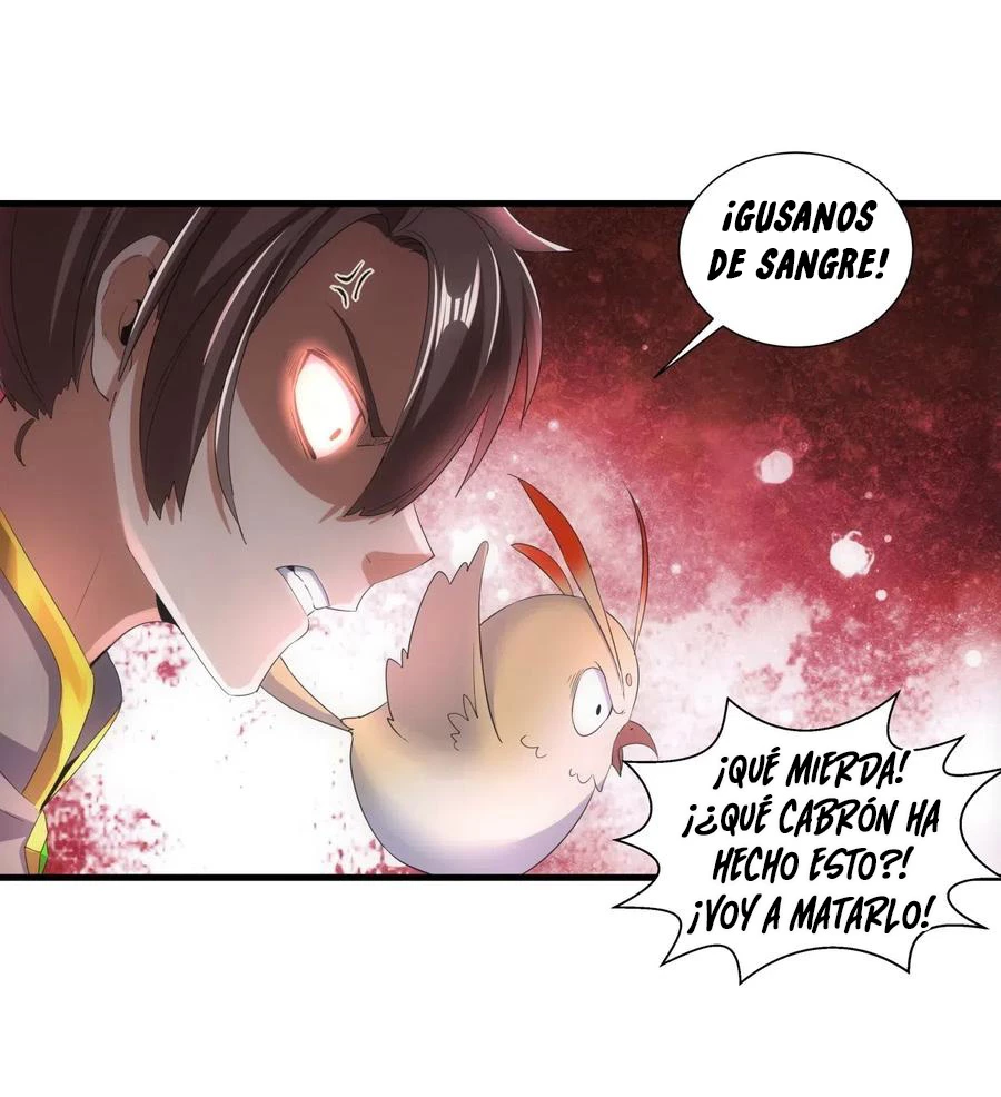 El Primer Gran Dios Eterno —  Capítulo 22 — 36