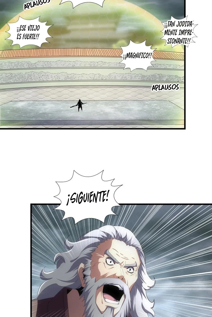 El Primer Gran Dios Eterno —  Capítulo 63 — 4