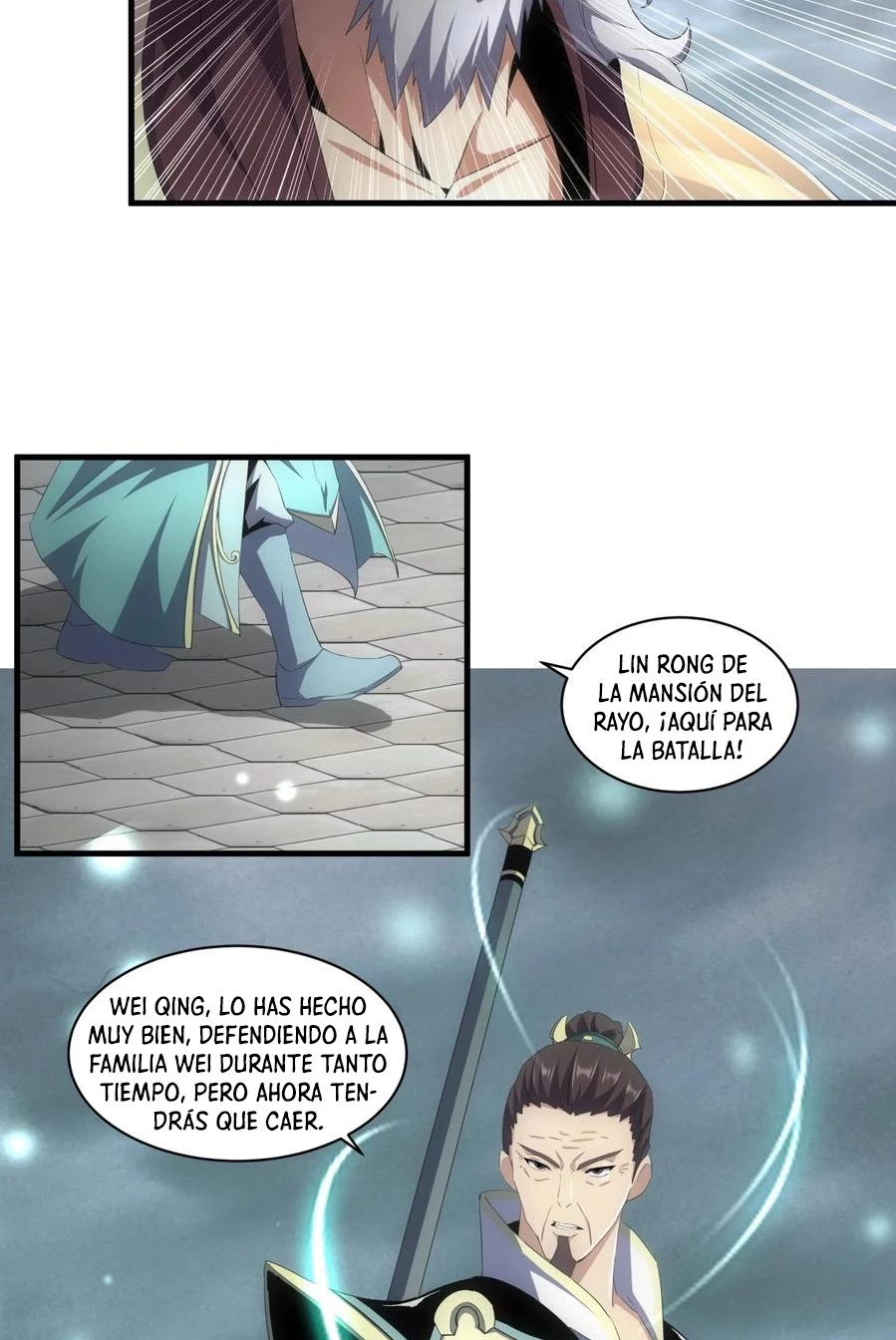 El Primer Gran Dios Eterno —  Capítulo 63 — 5