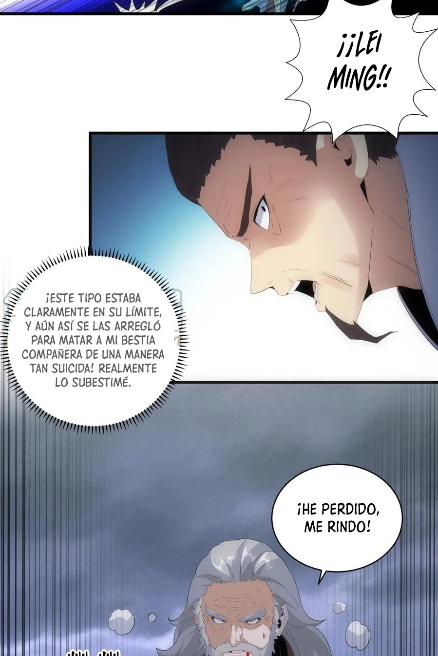 El Primer Gran Dios Eterno —  Capítulo 63 — 17