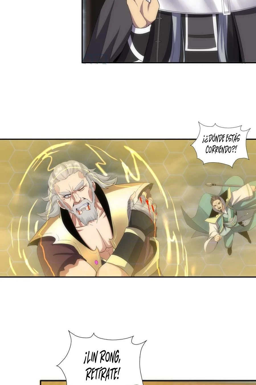 El Primer Gran Dios Eterno —  Capítulo 63 — 25