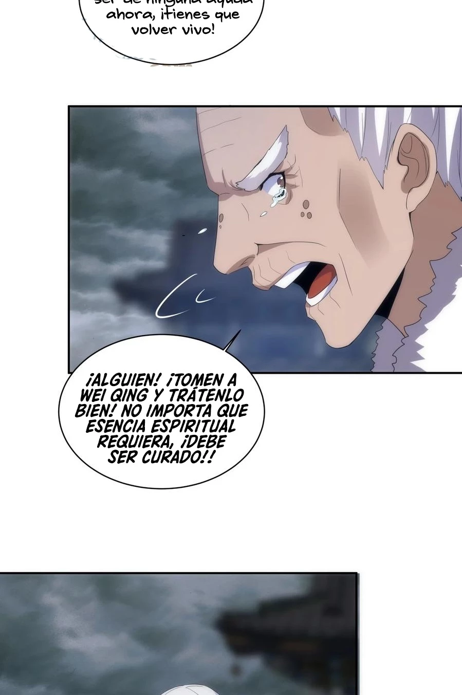 El Primer Gran Dios Eterno —  Capítulo 63 — 29