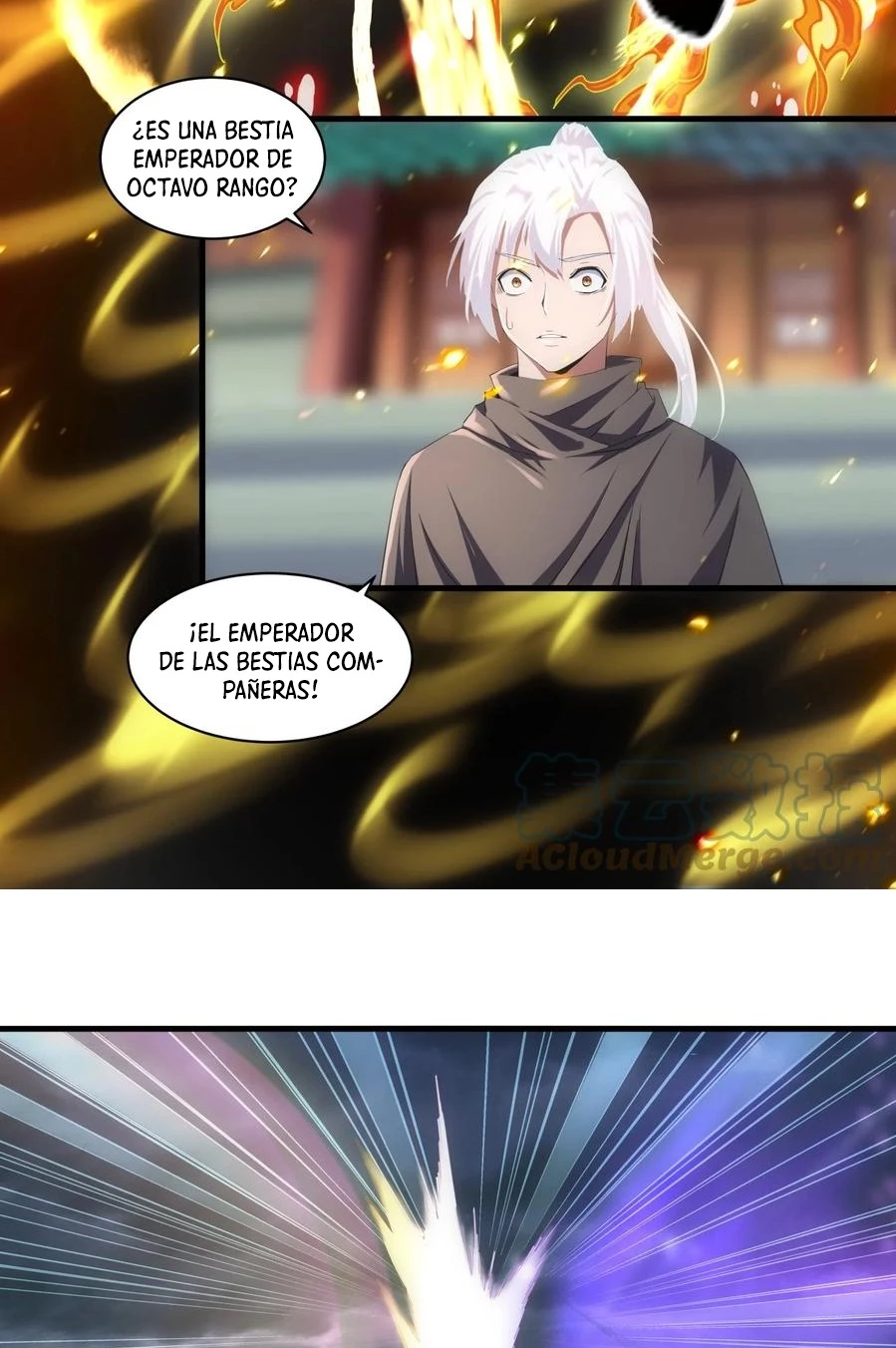 El Primer Gran Dios Eterno —  Capítulo 63 — 38