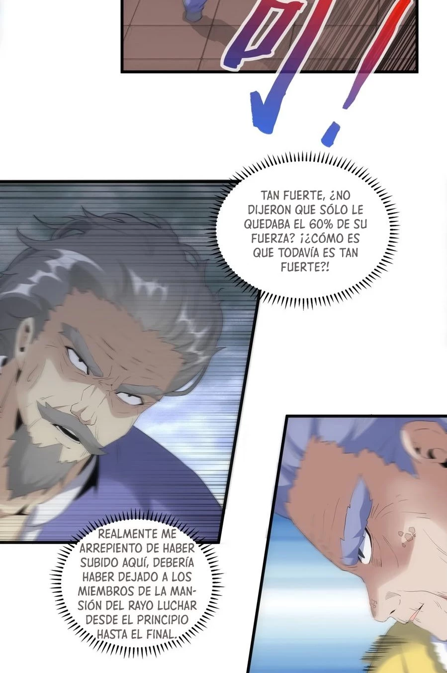 El Primer Gran Dios Eterno —  Capítulo 63 — 40