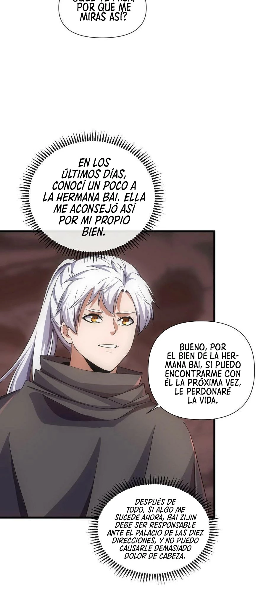 El Primer Gran Dios Eterno —  Capítulo 177 — 9