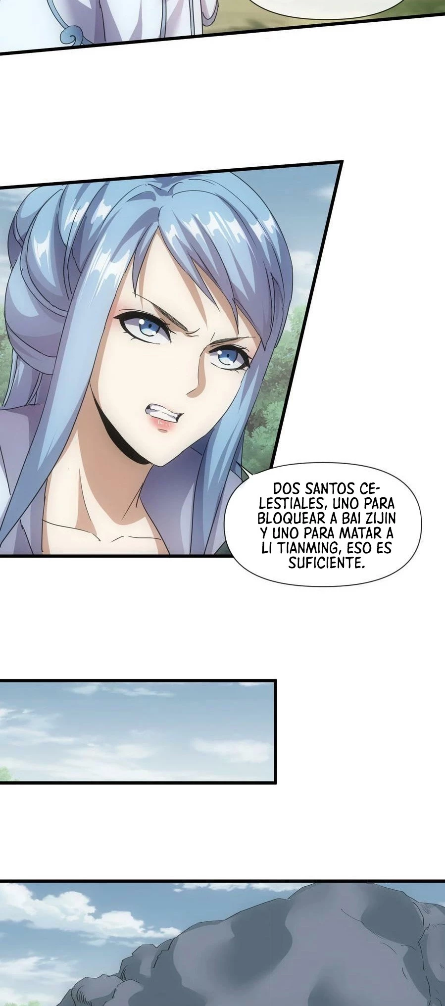 El Primer Gran Dios Eterno —  Capítulo 177 — 16