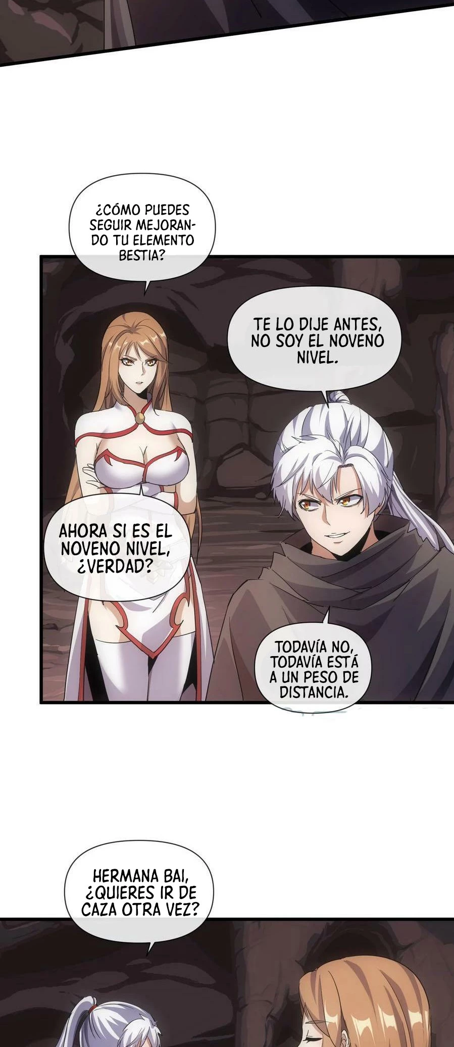 El Primer Gran Dios Eterno —  Capítulo 177 — 28