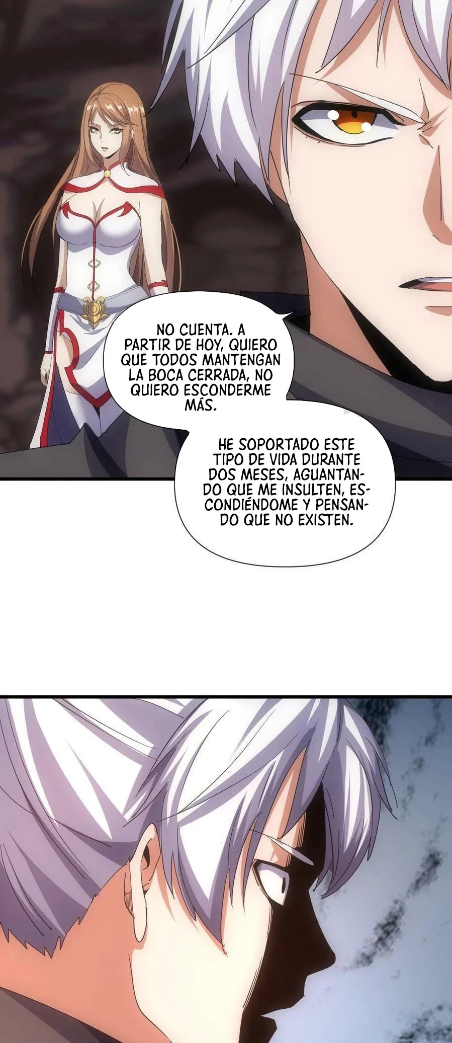 El Primer Gran Dios Eterno —  Capítulo 177 — 40