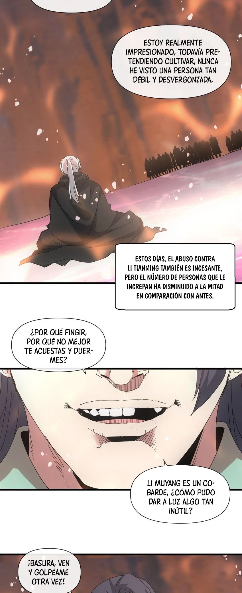 El Primer Gran Dios Eterno —  Capítulo 174 — 13