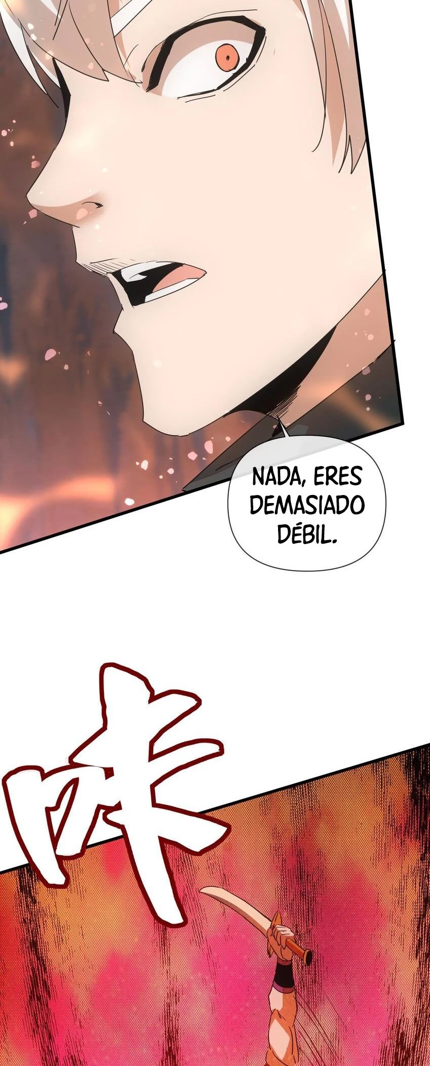El Primer Gran Dios Eterno —  Capítulo 174 — 46