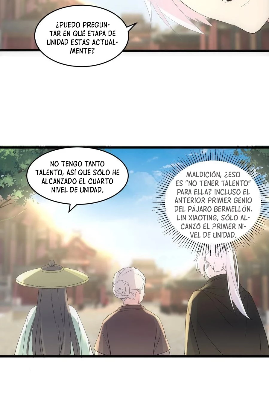 El Primer Gran Dios Eterno —  Capítulo 73 — 7