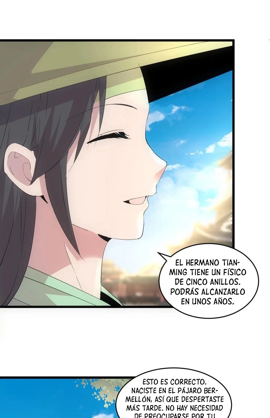 El Primer Gran Dios Eterno —  Capítulo 73 — 8