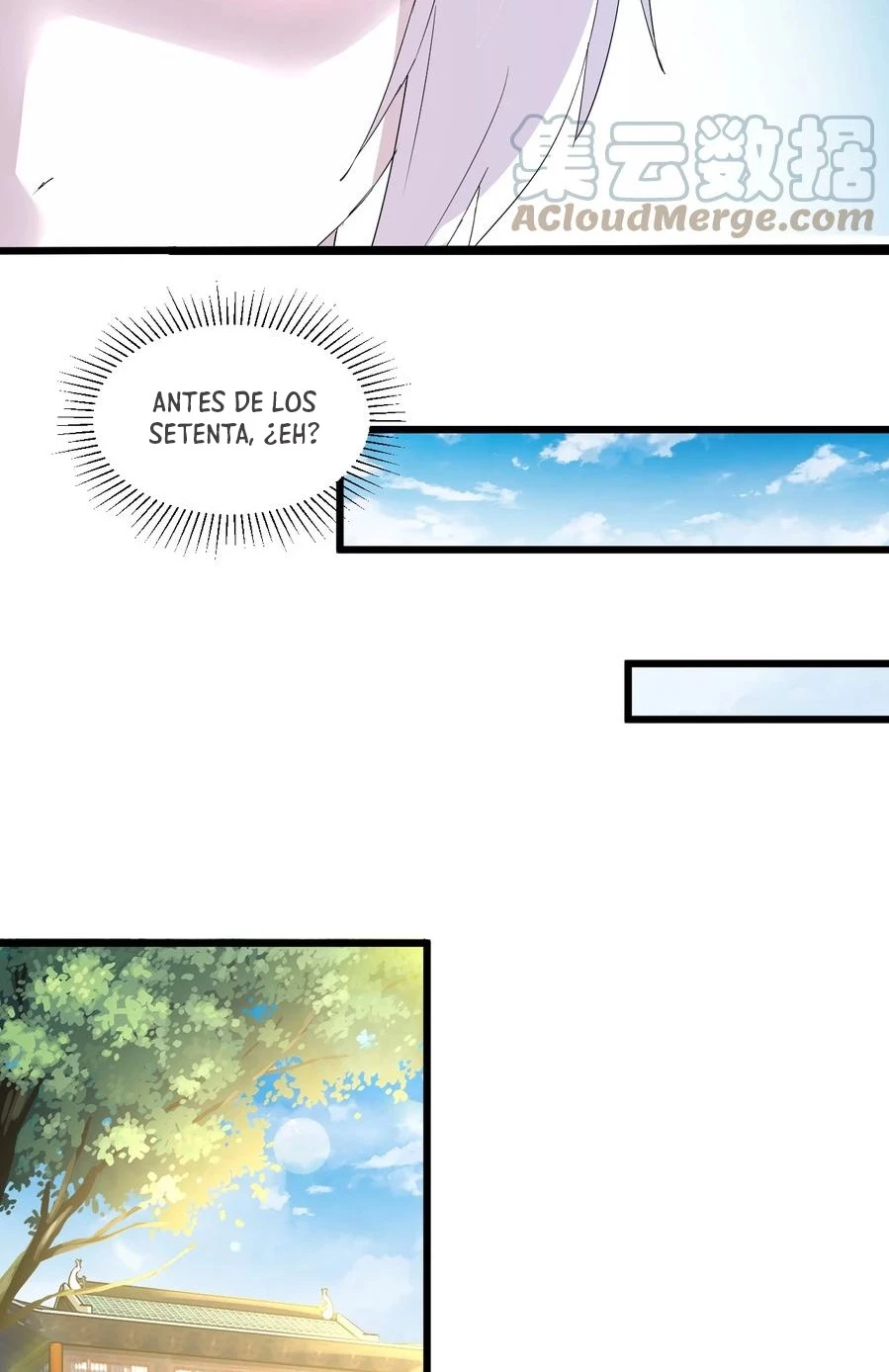 El Primer Gran Dios Eterno —  Capítulo 73 — 12