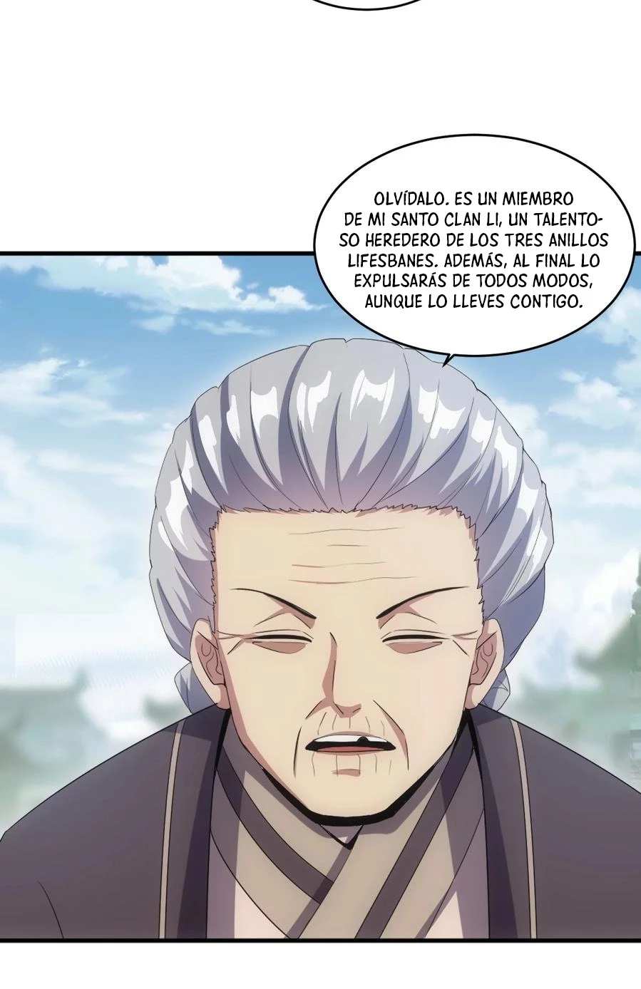 El Primer Gran Dios Eterno —  Capítulo 73 — 24
