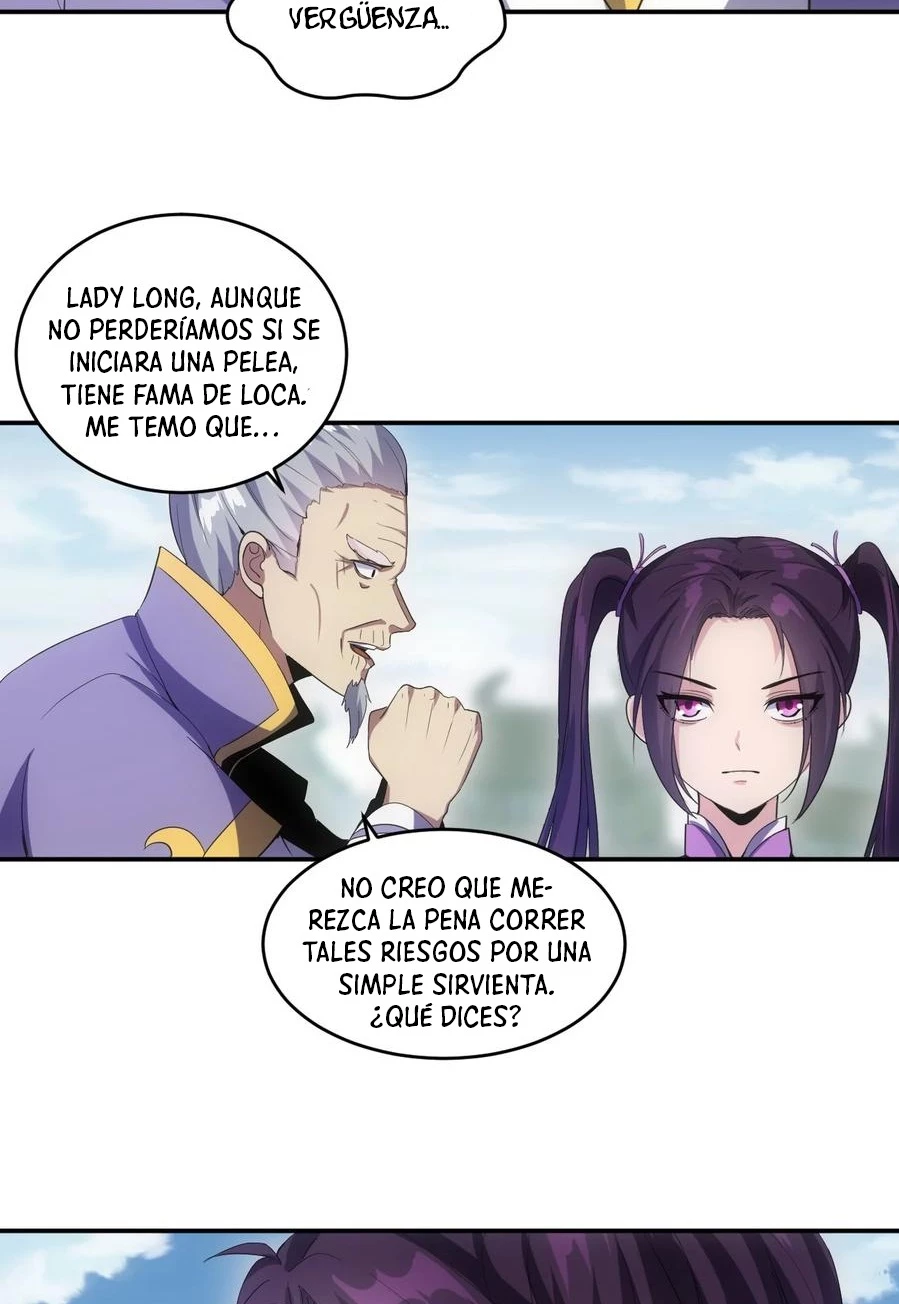 El Primer Gran Dios Eterno —  Capítulo 73 — 37