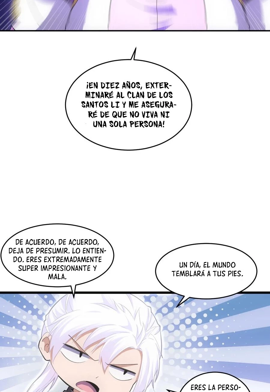 El Primer Gran Dios Eterno —  Capítulo 73 — 40