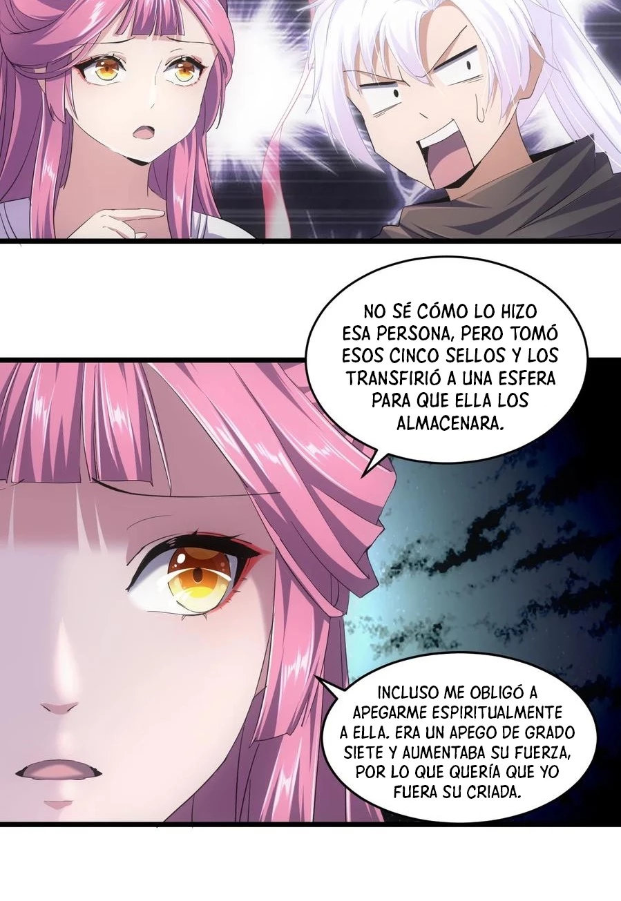 El Primer Gran Dios Eterno —  Capítulo 73 — 42