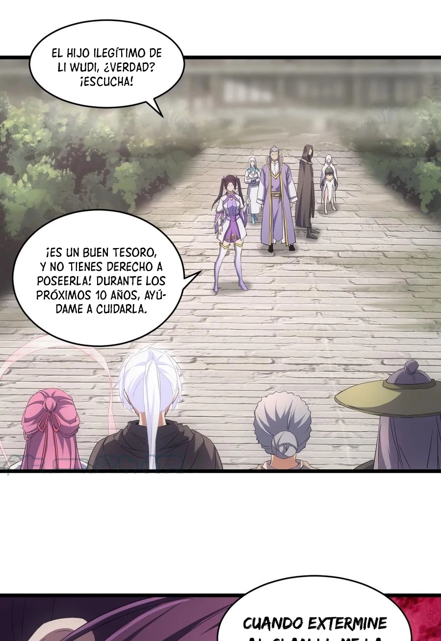 El Primer Gran Dios Eterno —  Capítulo 73 — 43