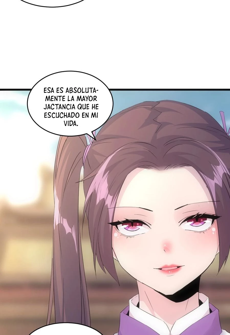 El Primer Gran Dios Eterno —  Capítulo 73 — 50