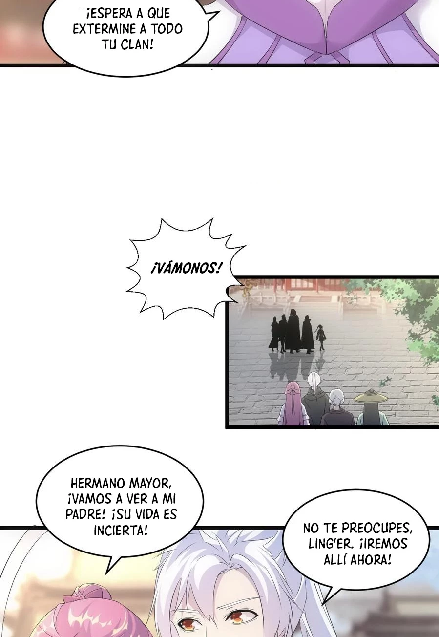 El Primer Gran Dios Eterno —  Capítulo 73 — 51