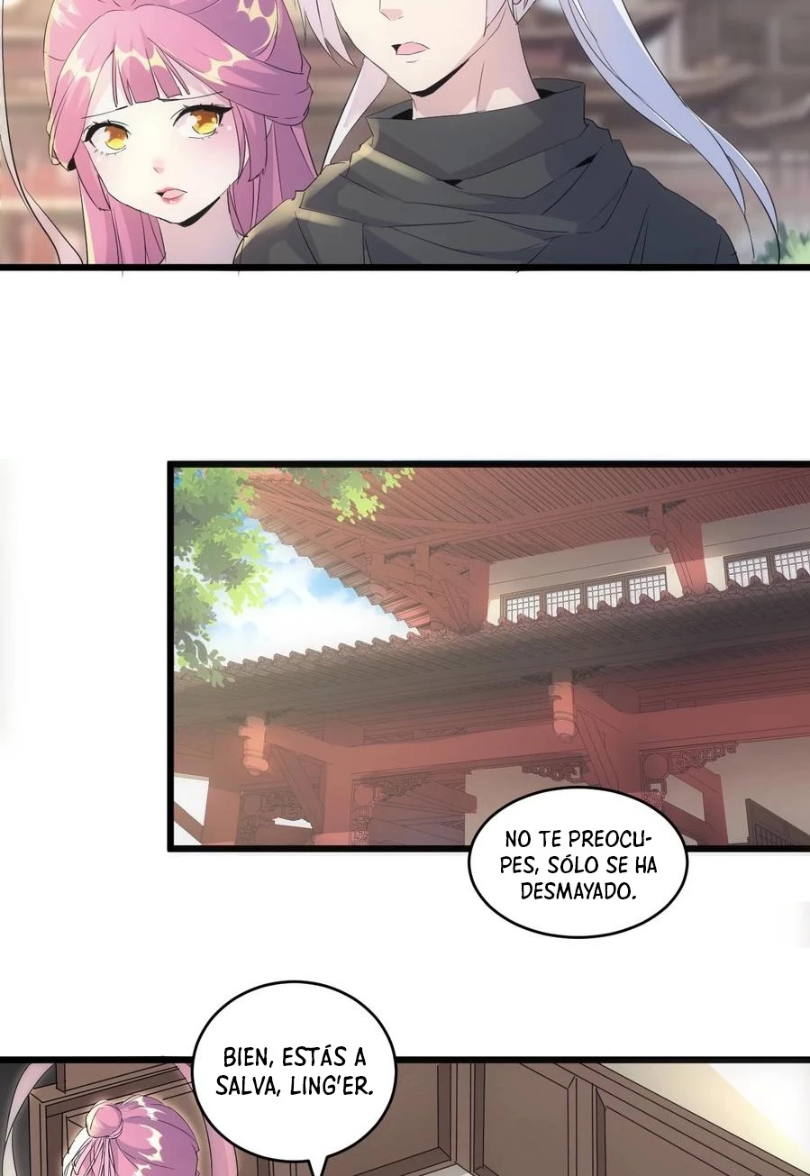 El Primer Gran Dios Eterno —  Capítulo 73 — 52