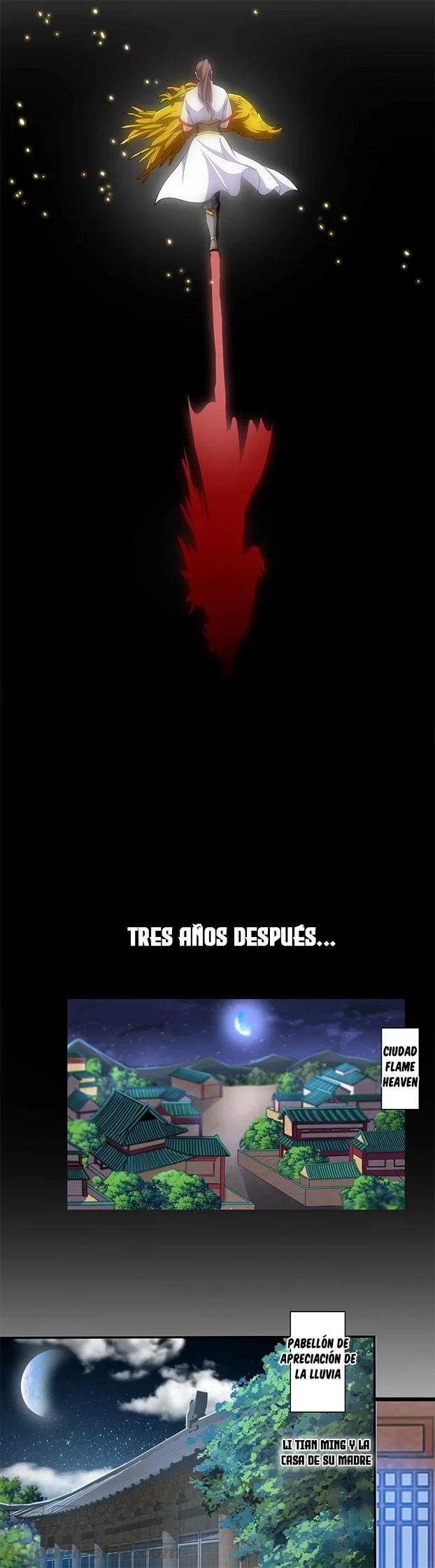 El Primer Gran Dios Eterno —  Capítulo 01 — 43