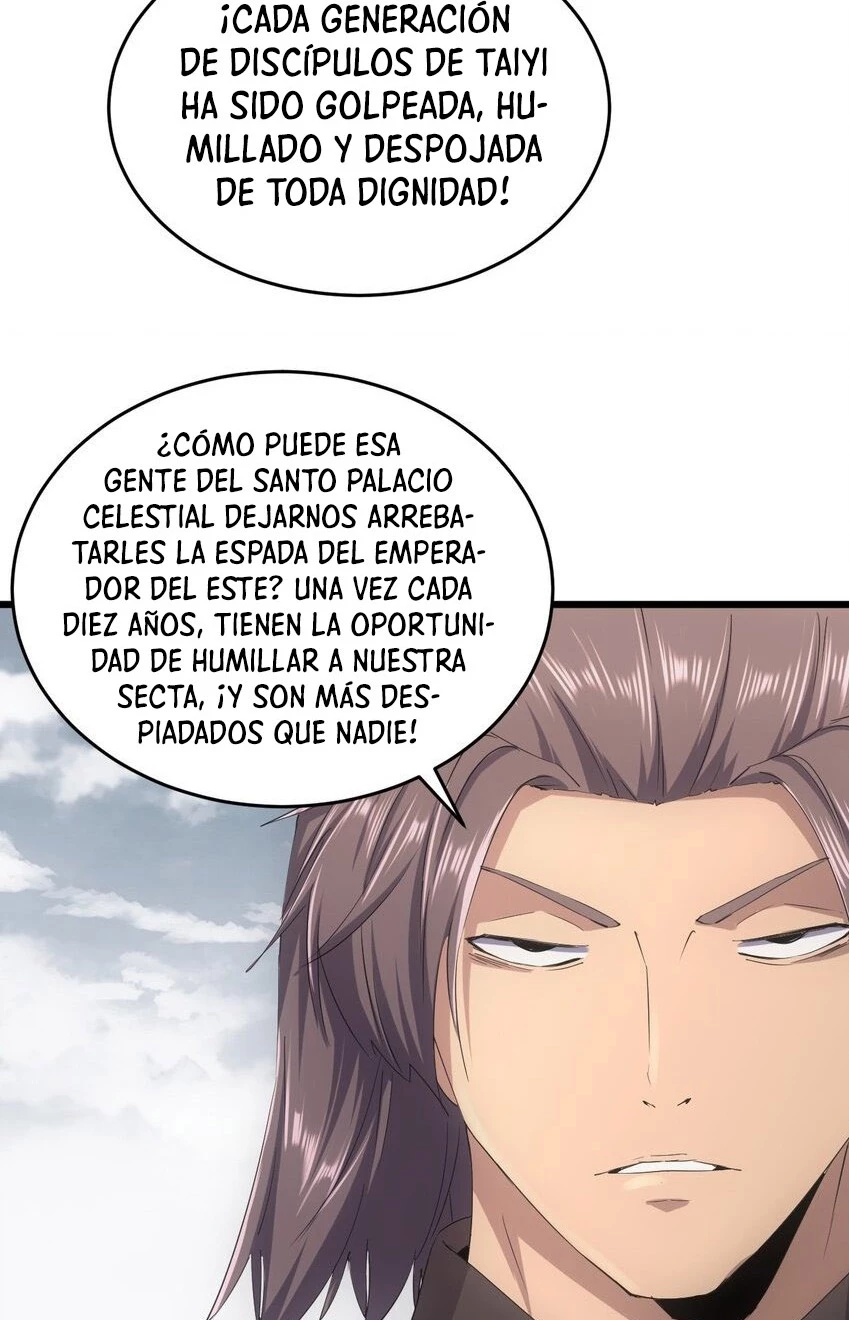El Primer Gran Dios Eterno —  Capítulo 121 — 5