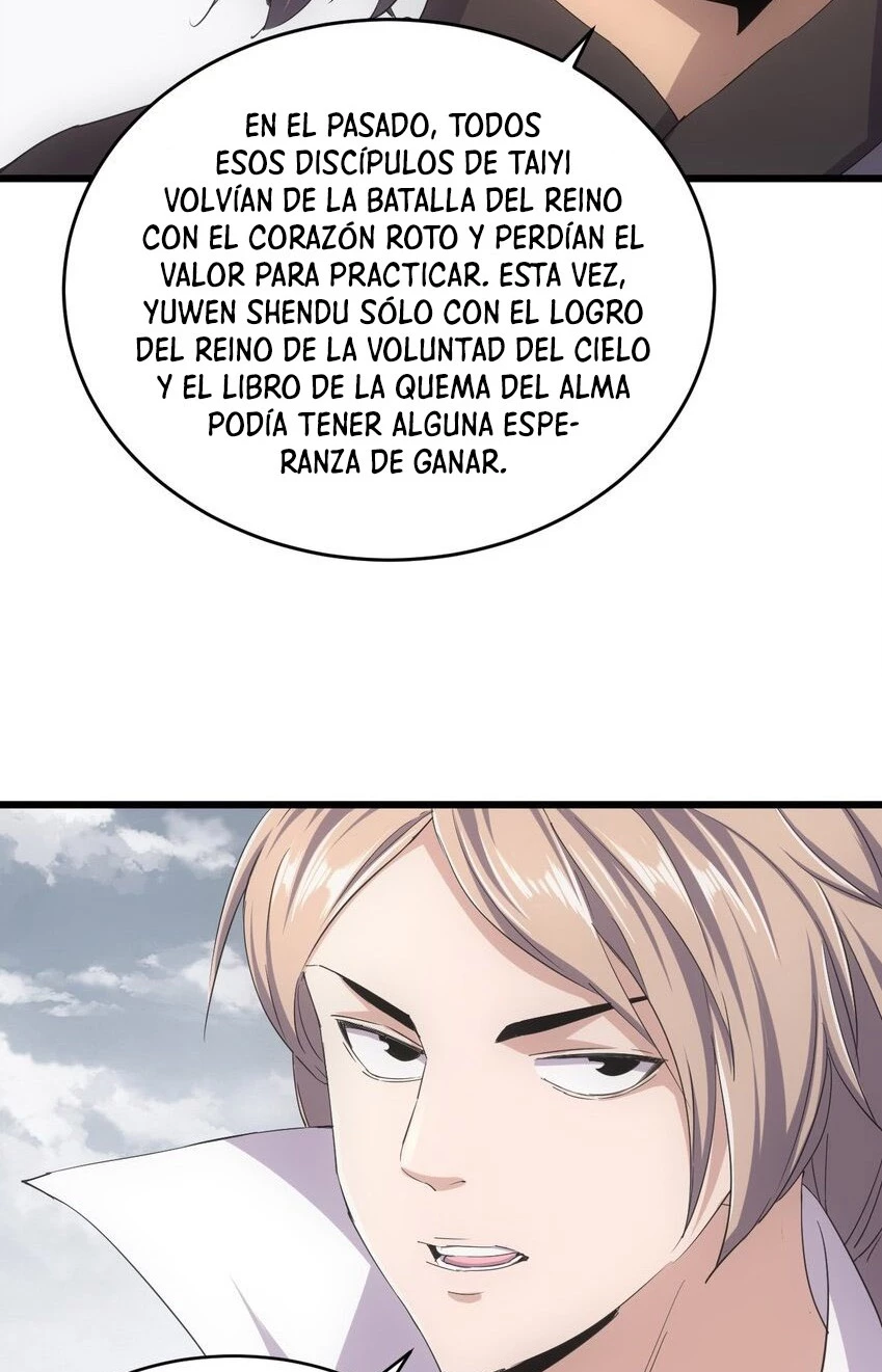 El Primer Gran Dios Eterno —  Capítulo 121 — 6
